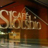 Café Slotsbio Udenfor