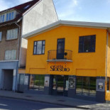 Café Slotsbio Udenfor
