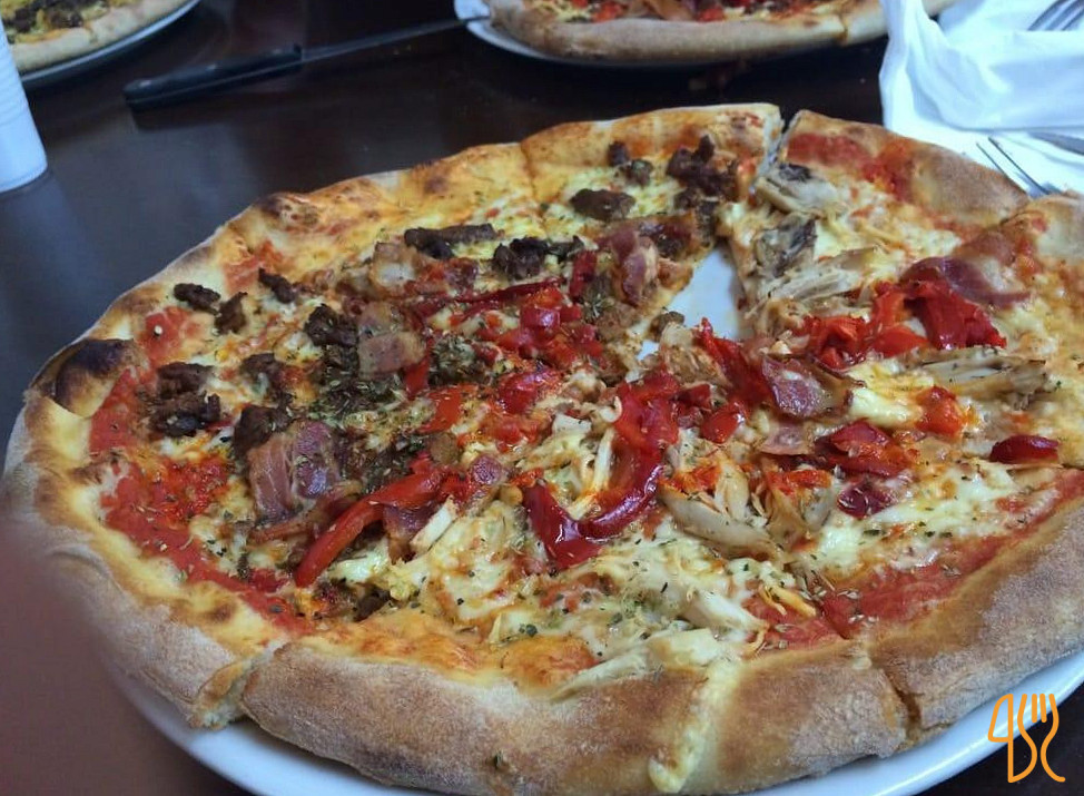 Piccola Italia Pizzaria Mad