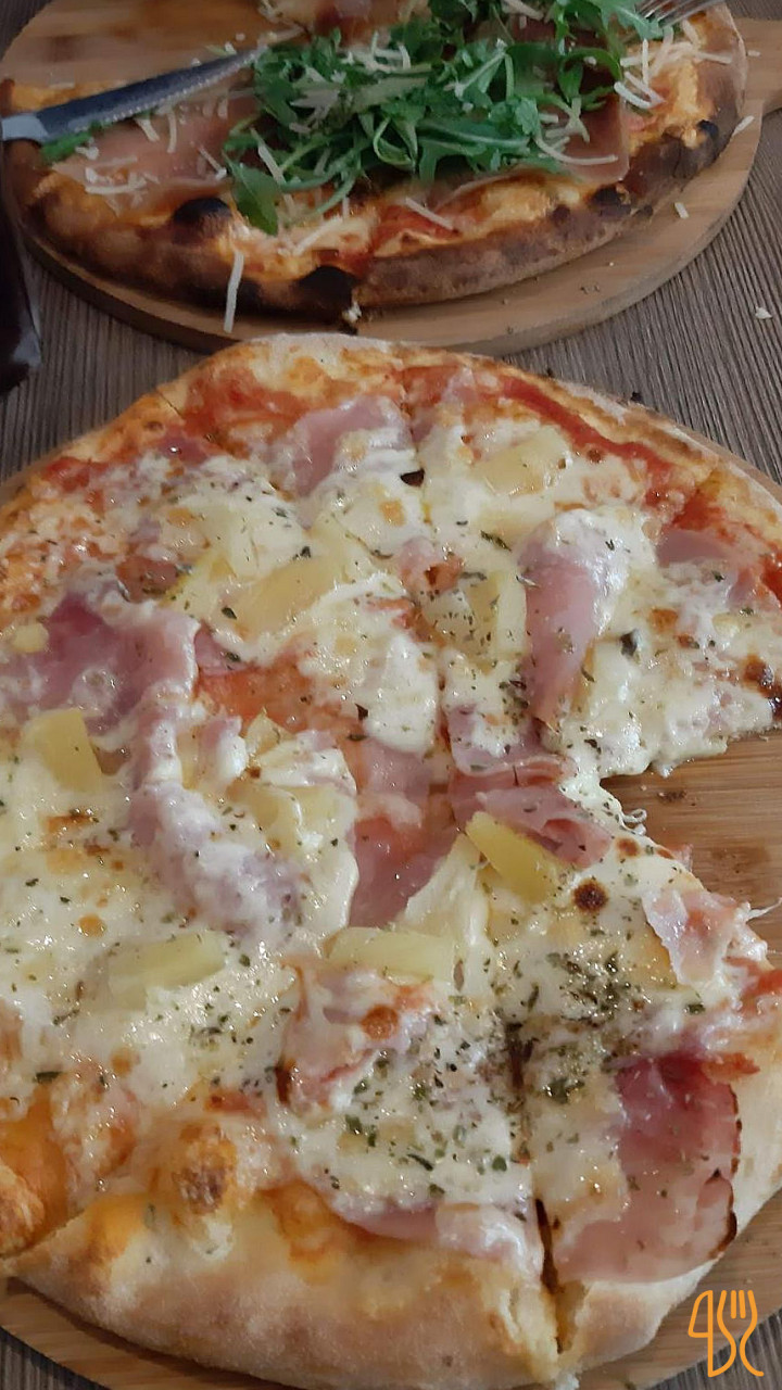 Piccola Italia Pizzaria Mad