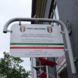 Piccola Italia Pizzaria Udenfor
