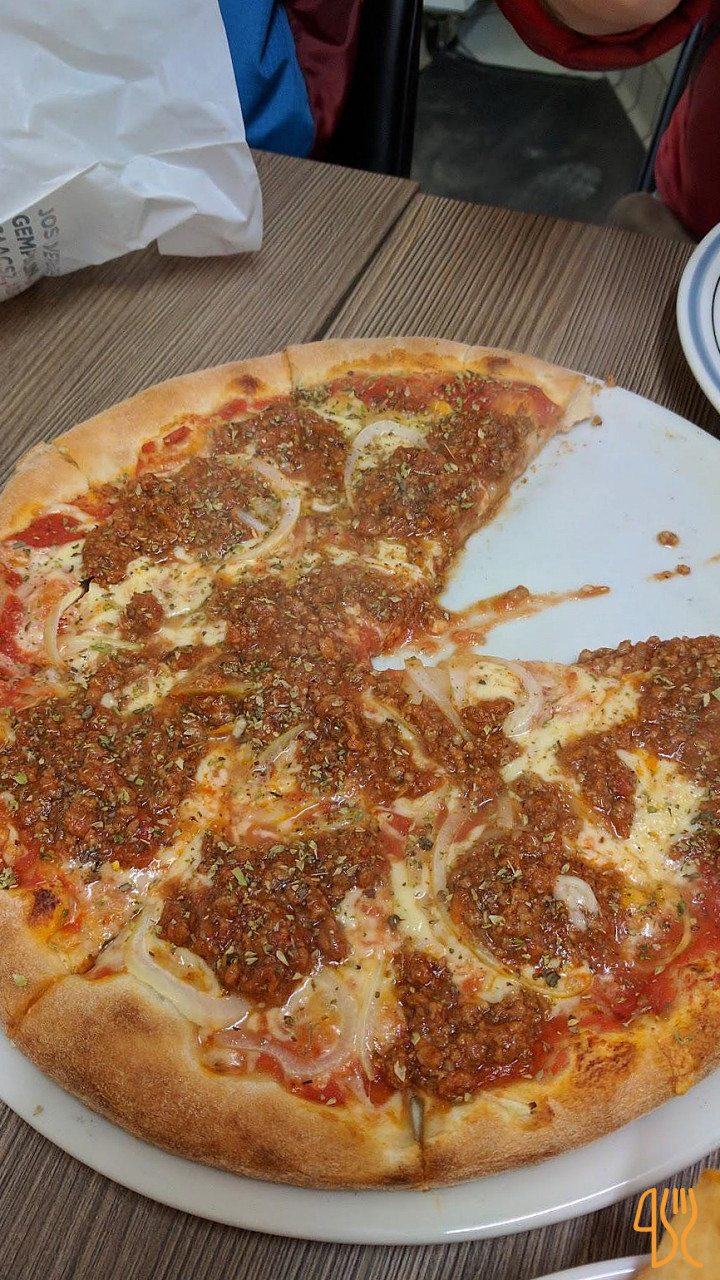 Piccola Italia Pizzaria Mad
