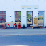 Galanga Thai Café Udenfor