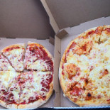 Luksus Pizza Grill Mad