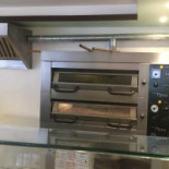 Luksus Pizza Grill Inde