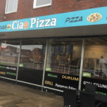 Luksus Pizza Grill Udenfor