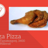 Pizza Pizza V/ali A. H. Al-kerwie V/ali Abdul Hamed Al-kerwie Menu