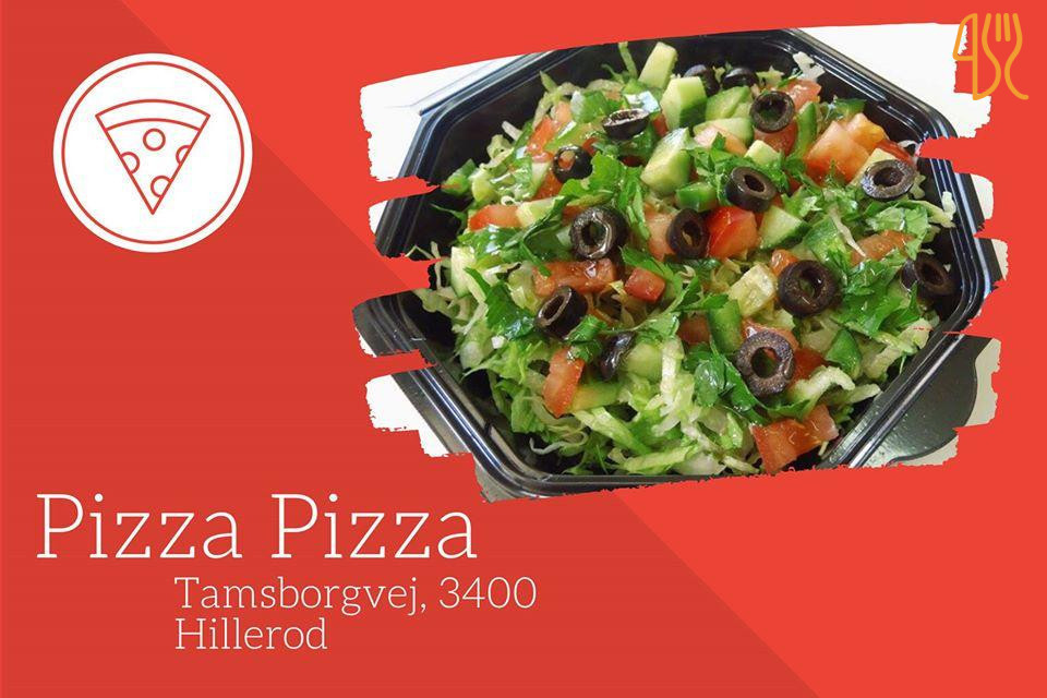 Pizza Pizza V/ali A. H. Al-kerwie V/ali Abdul Hamed Al-kerwie Menu