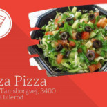 Pizza Pizza V/ali A. H. Al-kerwie V/ali Abdul Hamed Al-kerwie Menu