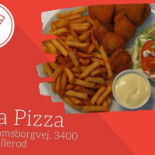 Pizza Pizza V/ali A. H. Al-kerwie V/ali Abdul Hamed Al-kerwie Mad