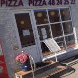 Pizza Pizza V/ali A. H. Al-kerwie V/ali Abdul Hamed Al-kerwie Udenfor