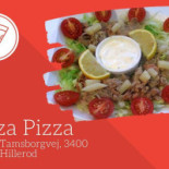 Pizza Pizza V/ali A. H. Al-kerwie V/ali Abdul Hamed Al-kerwie Menu