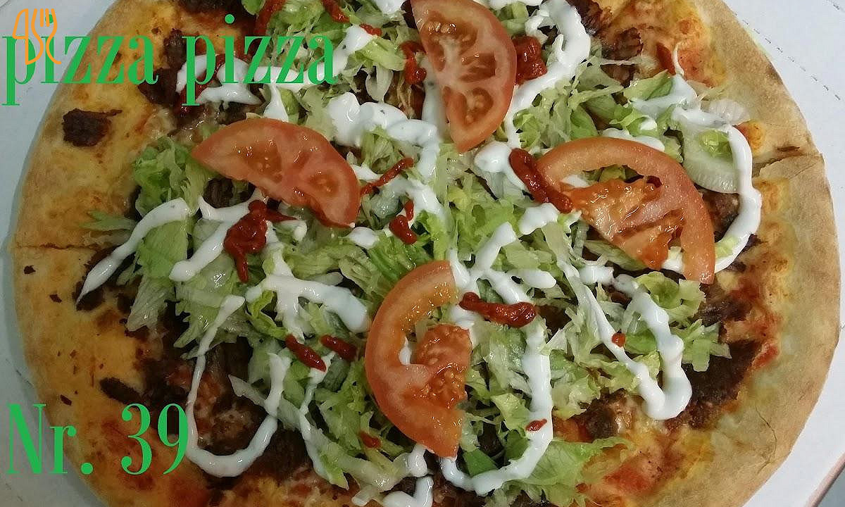 Pizza Pizza V/ali A. H. Al-kerwie V/ali Abdul Hamed Al-kerwie Mad