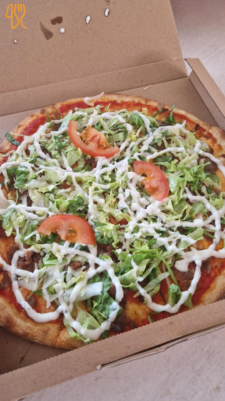 Pizza Pizza V/ali A. H. Al-kerwie V/ali Abdul Hamed Al-kerwie Mad