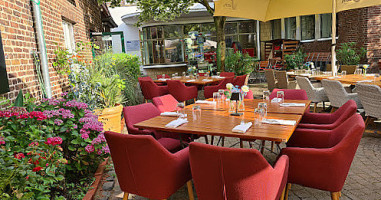Vendelbogrillen inside