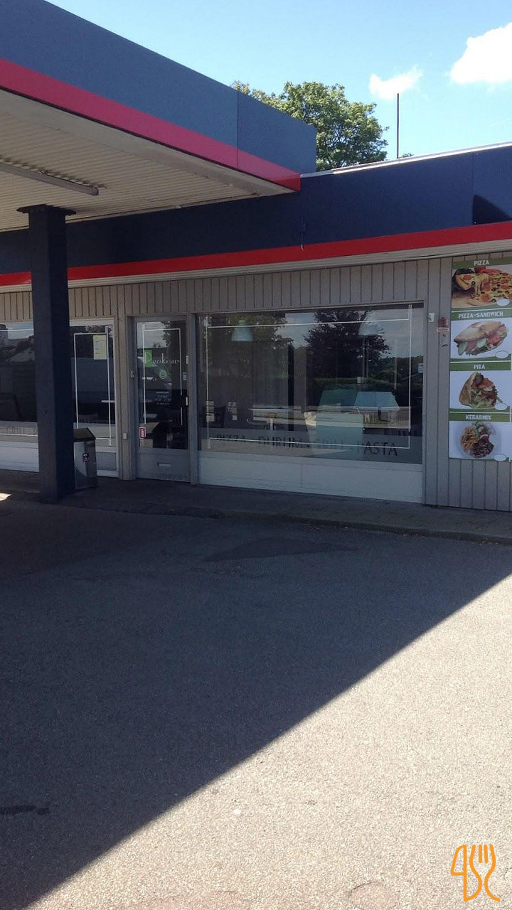 Pizza Kiosken Udenfor