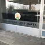 Pizza Kiosken Udenfor