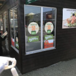 Wendy's Pit Udenfor