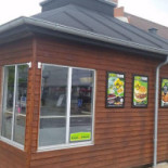 Wendy's Pit Udenfor