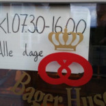 Bagerhuset Vejers Logo