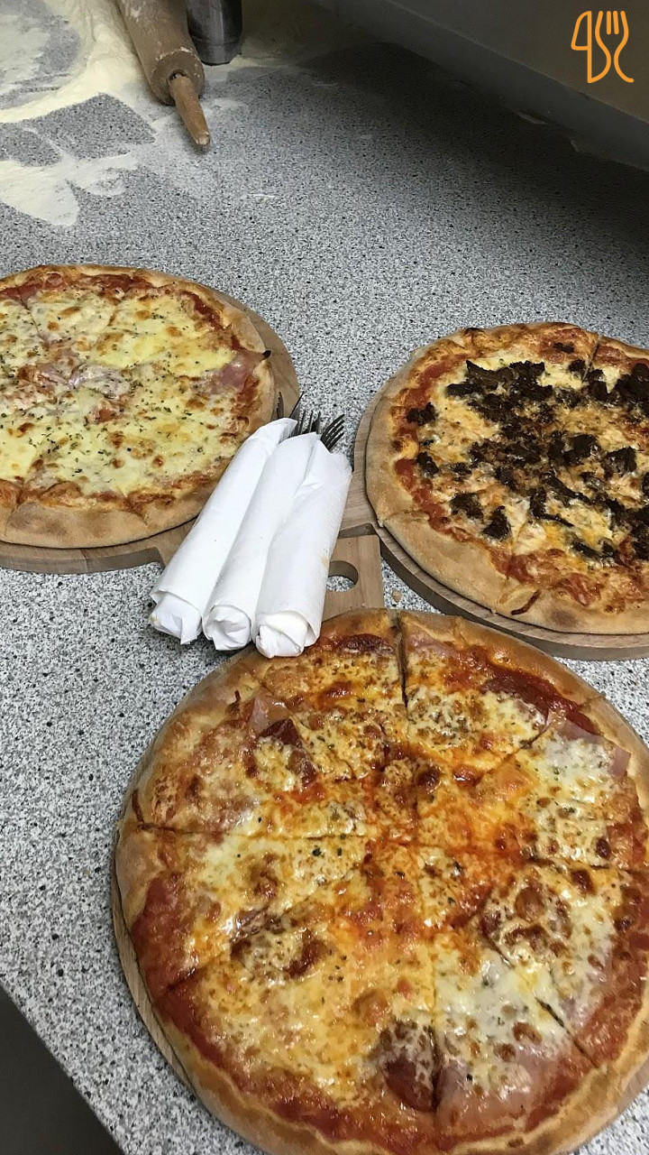Piccola Italia Pizzaria Mad
