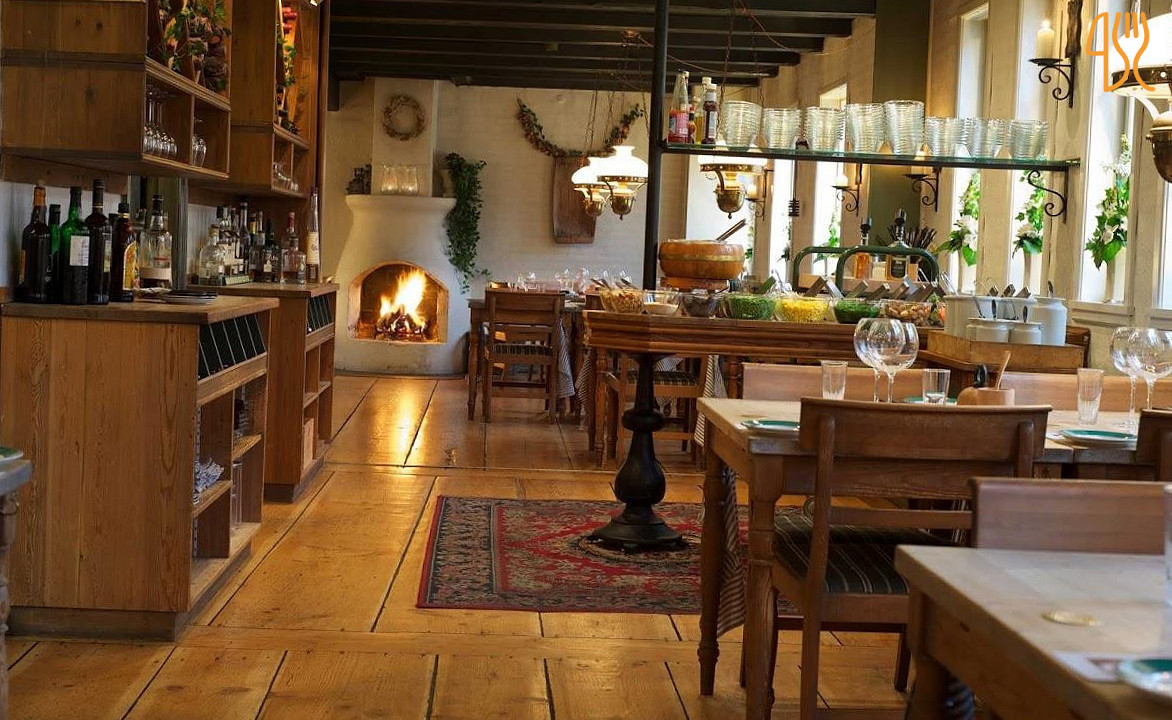Hereford House Hjørring Inde