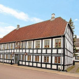 Hereford House Hjørring Udenfor