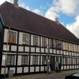 Hereford House Hjørring Udenfor
