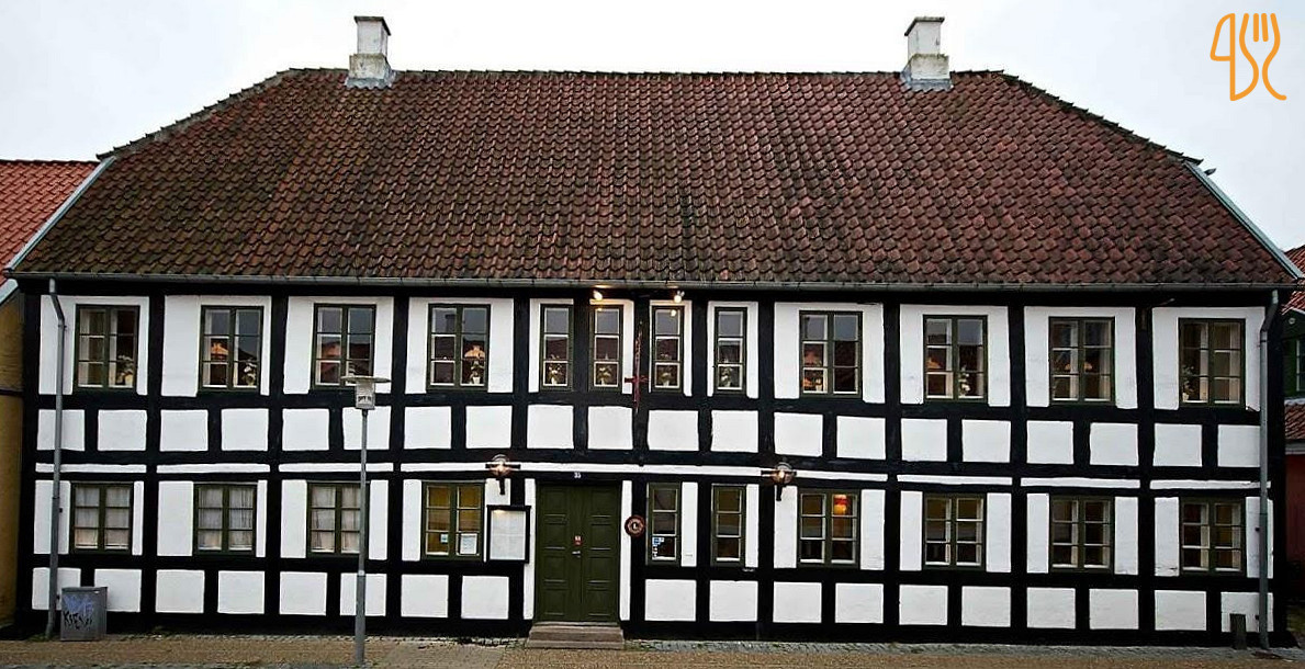 Hereford House Hjørring Udenfor