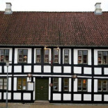 Hereford House Hjørring Udenfor