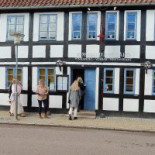 Hereford House Hjørring Udenfor