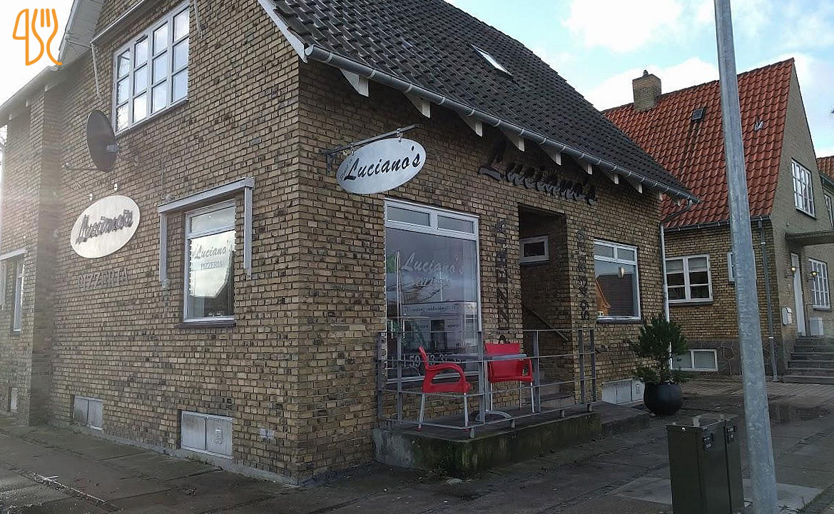 Luciano's Udenfor