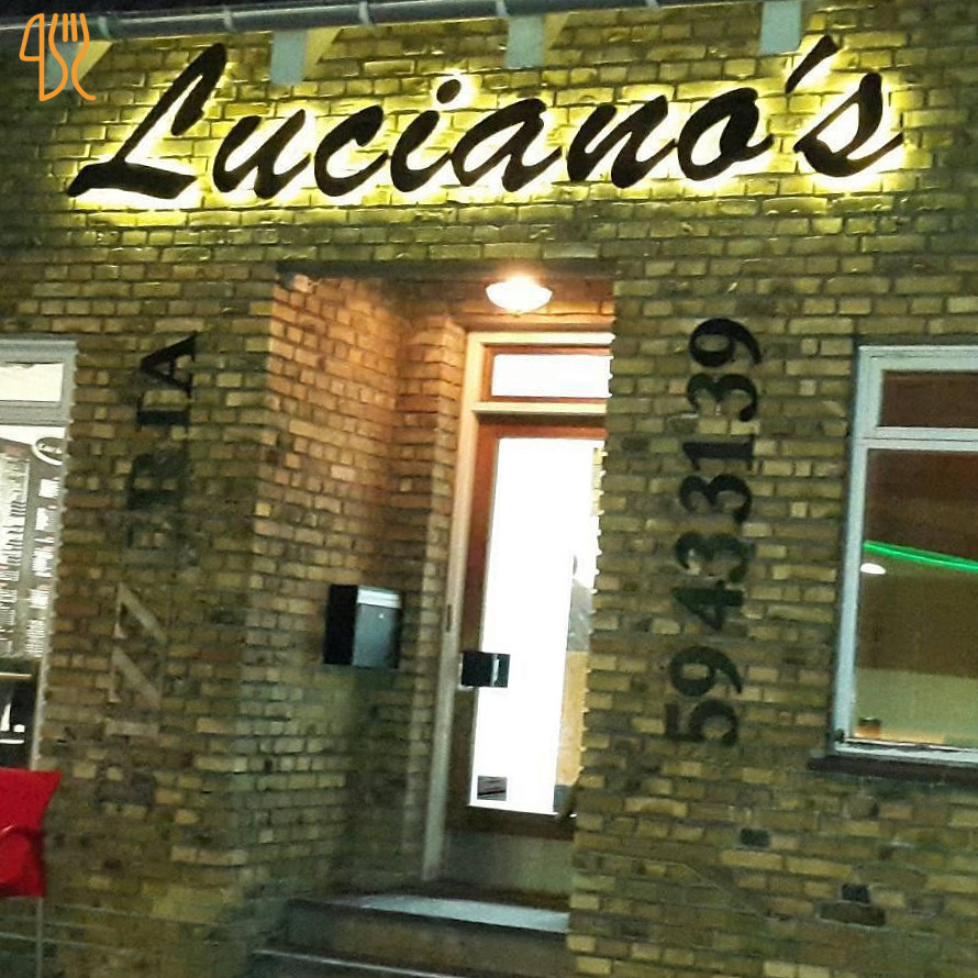 Luciano's Udenfor