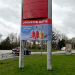Circle K Roskildevej, Holbæk Udenfor