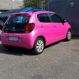Circle K Roskildevej, Holbæk Udenfor