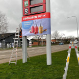 Circle K Roskildevej, Holbæk Udenfor
