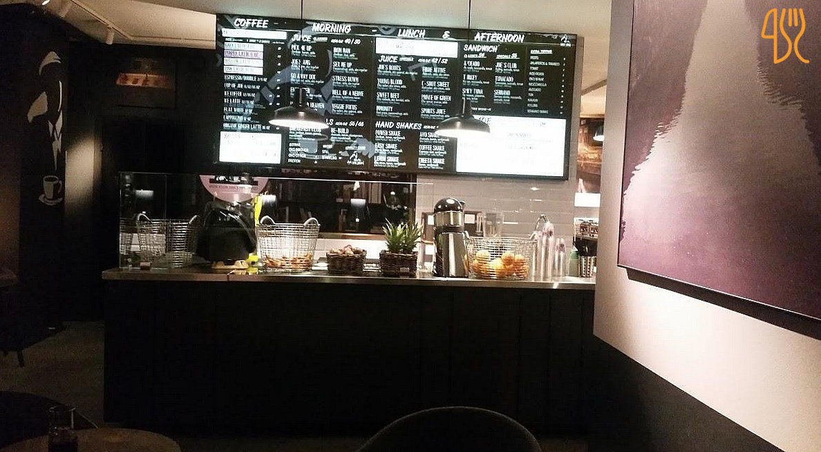 Espresso House Ryesgade Inde