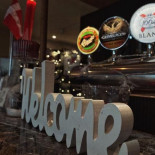 Alle Tiders Cafe Udenfor
