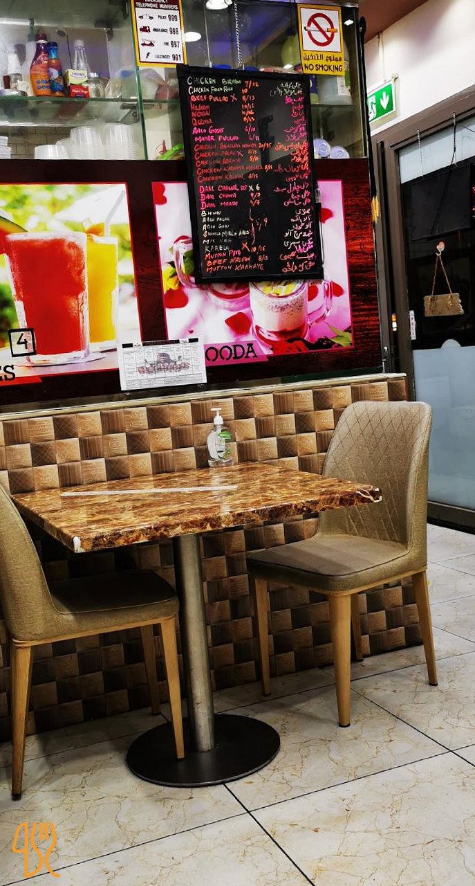 Cafe Knuth's Inde