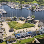 Fyrklit, Hirtshals Udenfor
