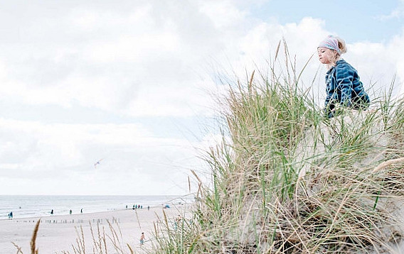Tversted Strandkro Udenfor