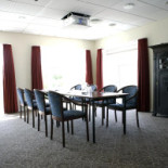 Panoramarestaurant Inde