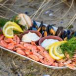 Hirtshals Fiskehus Mad