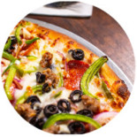 Far's Gourmet Pizza Grill Mad