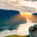 Fjord Line Terminal Drik