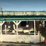 Mammas Pizza Og Udenfor