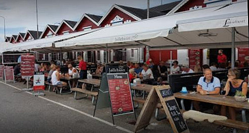 Mammas Pizza Og Udenfor