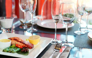 Mammas Pizza Og drink