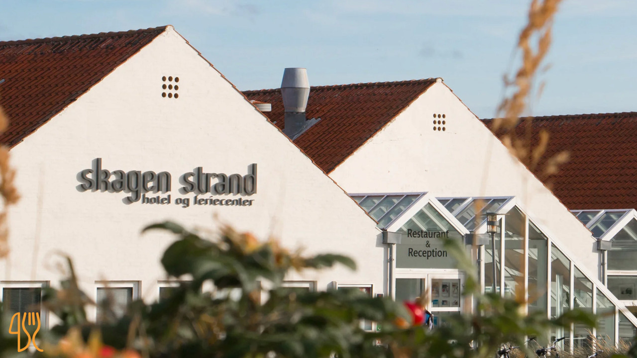 Skagen Strand Udenfor