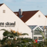 Skagen Strand Udenfor